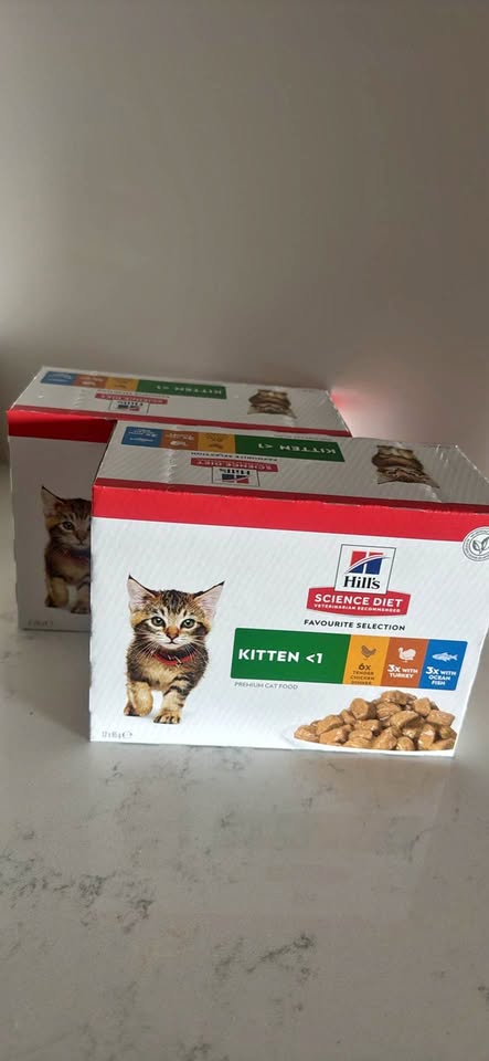 Hill's Science Diet Kitten Wet Food product photo