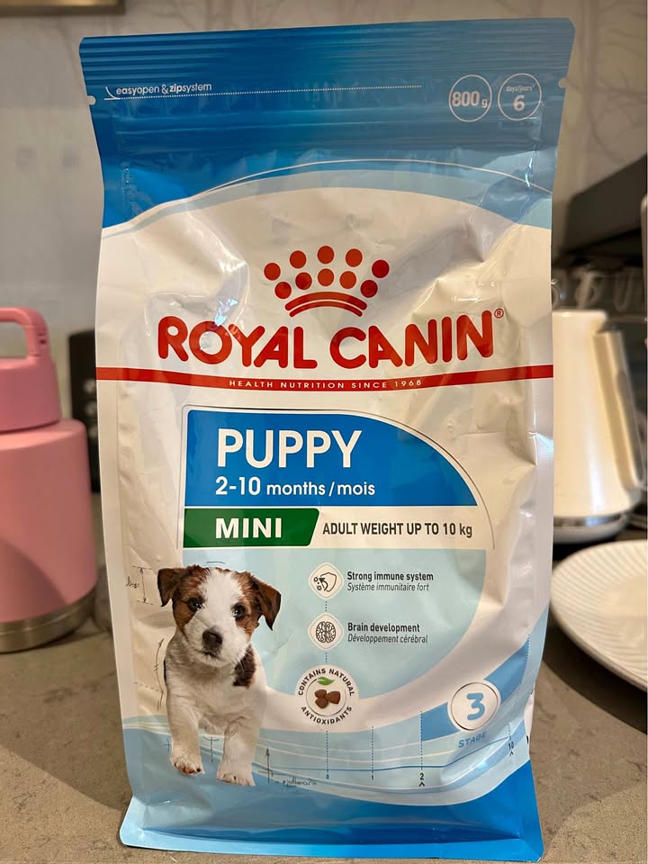 Royal Canin Puppy Kibble product photo