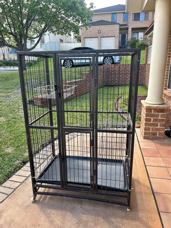 Small Pet Cat Enclosure product photo