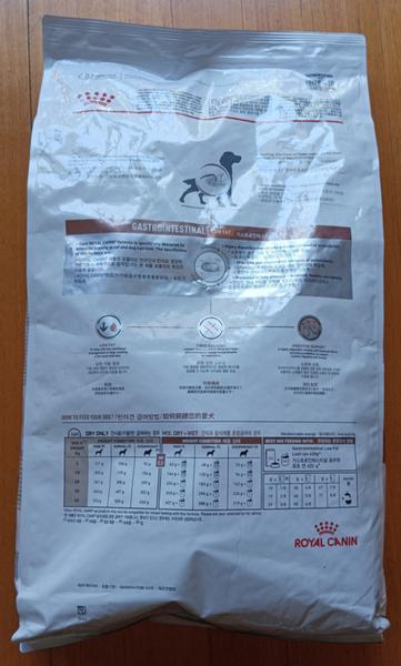 Royal Canin Gastrointestinal Low Fat dry food product photo