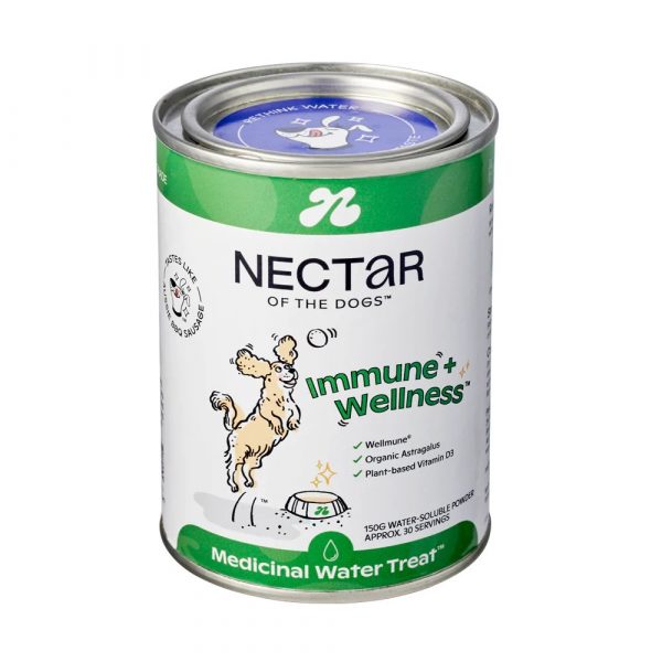 Nectar of the Dogs Immune + Wellness product photo