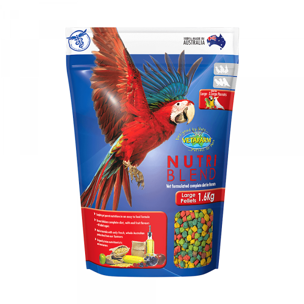 Vetafarm Nutriblend – Large product photo