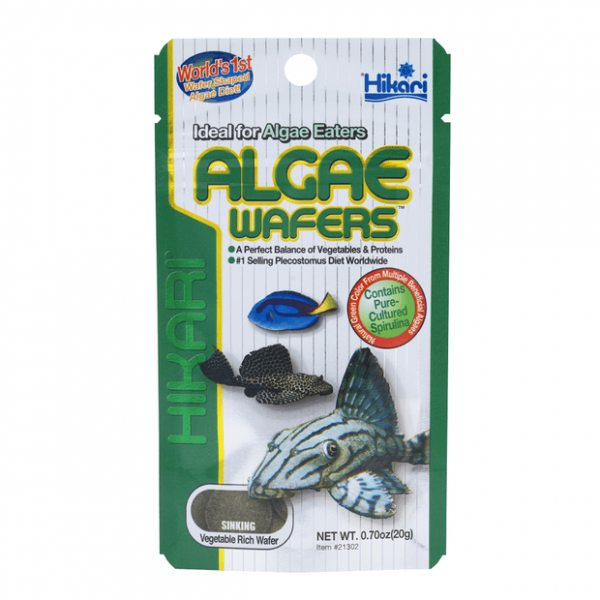 Hikari Algae Wafers product photo