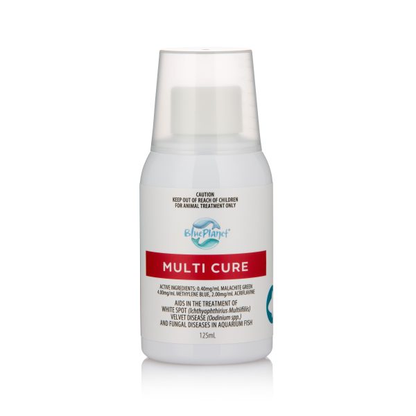 Blue Planet Multi Cure product photo