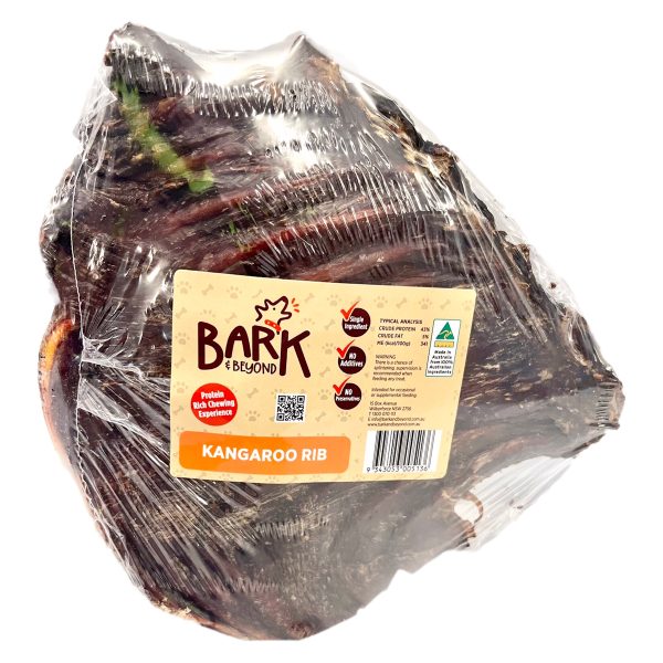 Bark & Beyond Kangaroo Rib product photo