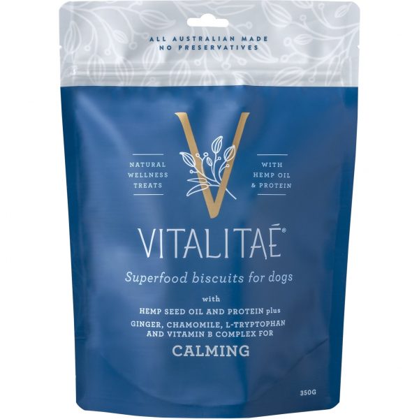 Vitalitae Calming Superfood Biscuits 350g product photo