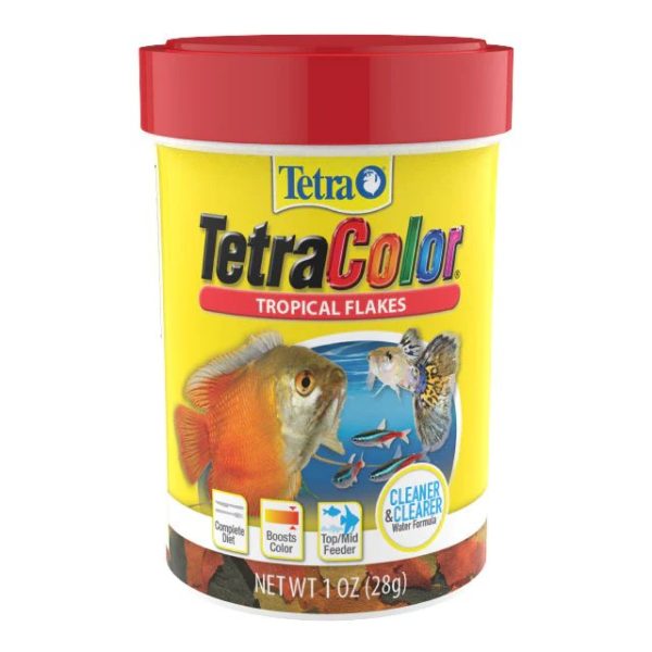 TetraColor Tropical Flakes product photo
