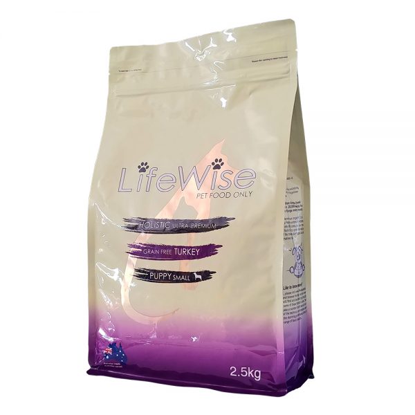 LifeWise Turkey Starter for Weaning Puppy (Stage 1) product photo