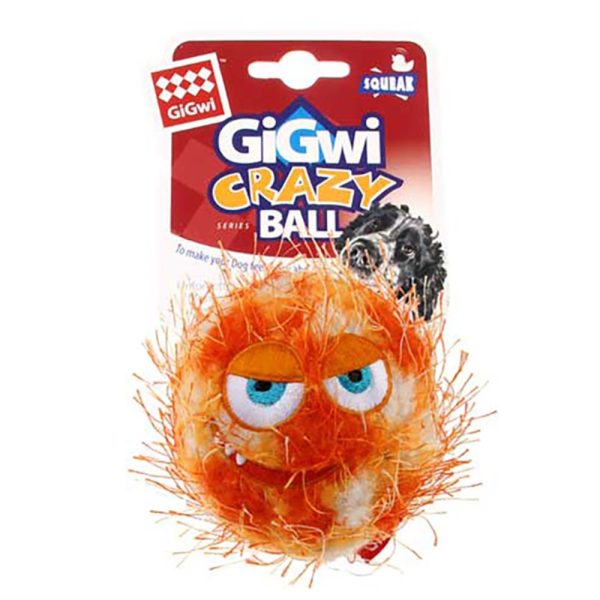 GiGwi Crazy Ball product photo