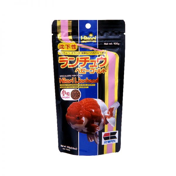 Hikari Lionhead Mini product photo
