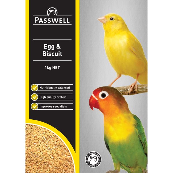 Passwell Egg & Biscuit product photo