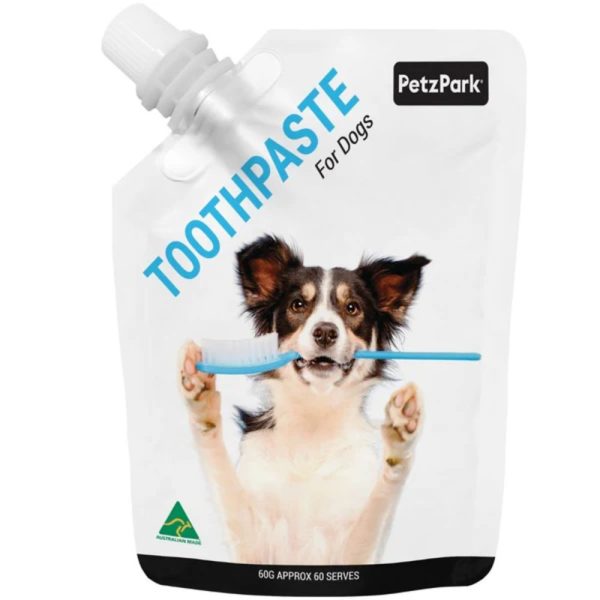 Petz Park Toothpaste for Dogs product photo