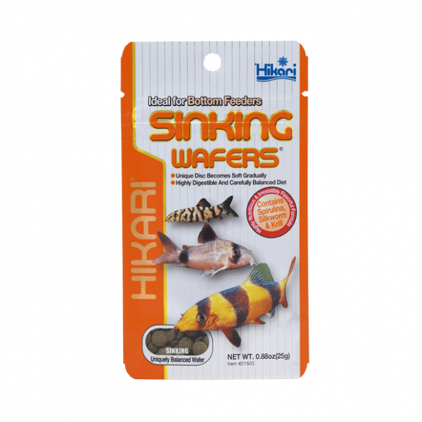 Hikari Sinking Wafers product photo