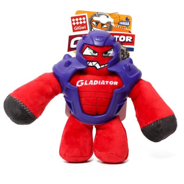 GiGwi Gladiator Plush product photo