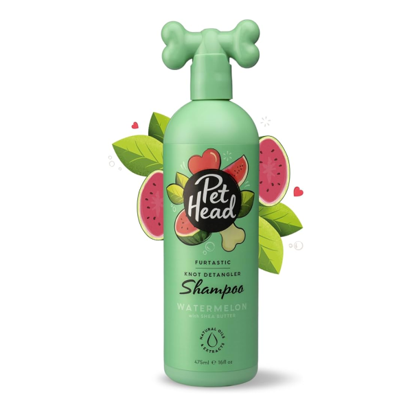 Pet Head Furtastic Knot Detangler Shampoo product photo