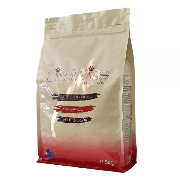 LifeWise Kangaroo with Lamb for Adult Dogs product photo