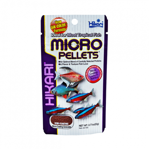 Hikari Micro Pellets product photo