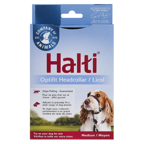Halti Optifit Headcollar product photo