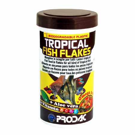 PRODAC Tropical Fish Flakes product photo