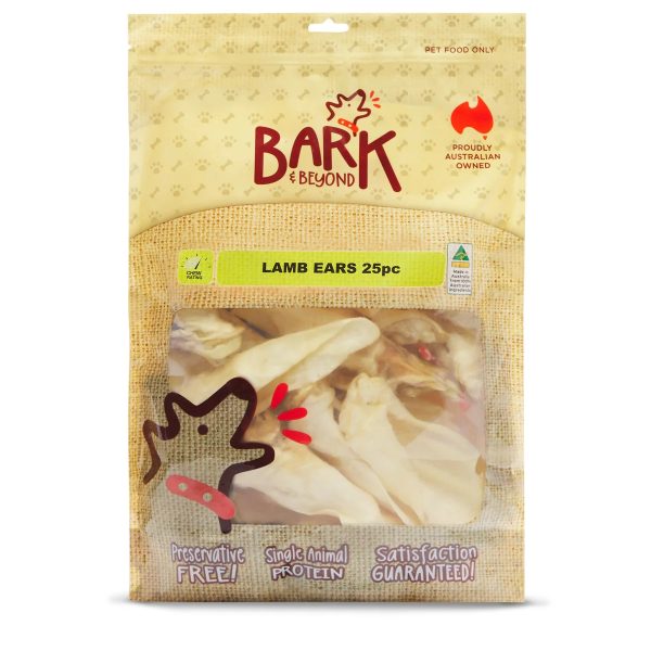 Bark & Beyond Lamb Ears product photo