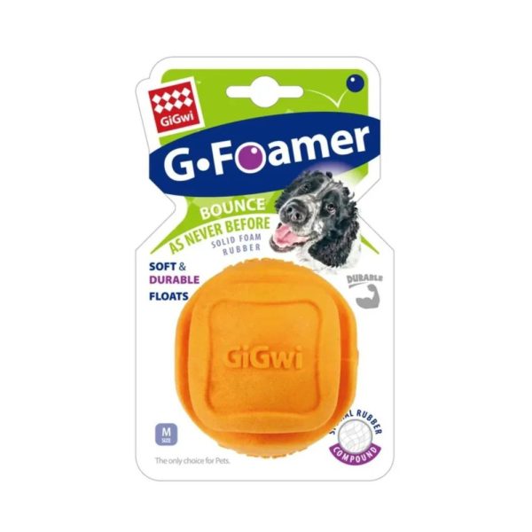 GiGwi G-Foamer – Ball product photo
