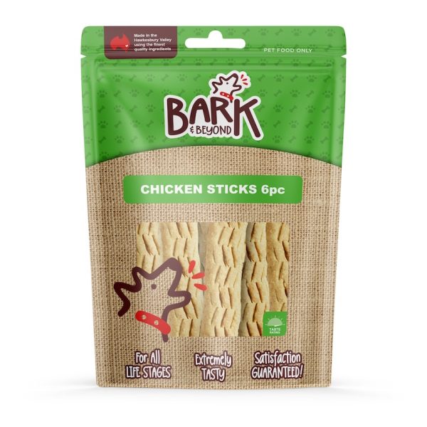 Bark & Beyond Chicken Sticks product photo