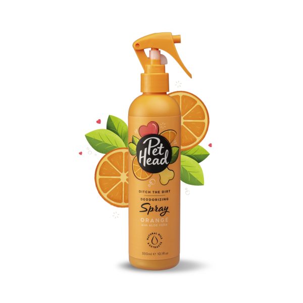 Pet Head Ditch the Dirt Deodorising Spray product photo
