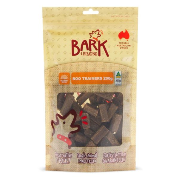 Bark & Beyond Roo Trainers product photo