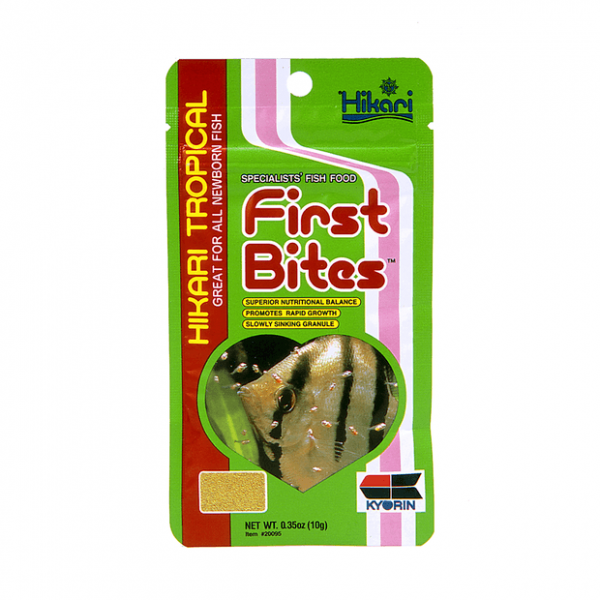 Hikari First Bites product photo