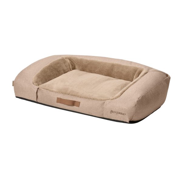 MiniJumbuk Sleep Calm Couch – Fawn product photo