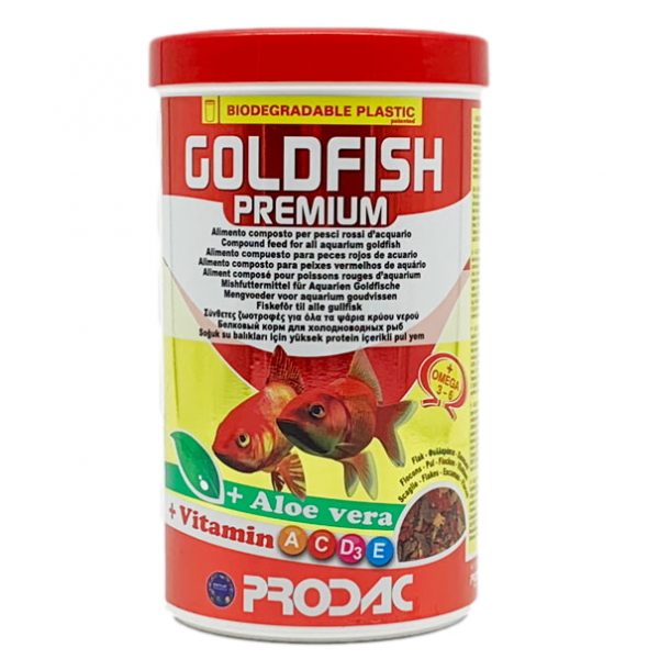PRODAC Goldfish Premium product photo