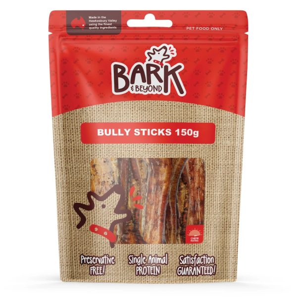Bark & Beyond Bully Sticks product photo