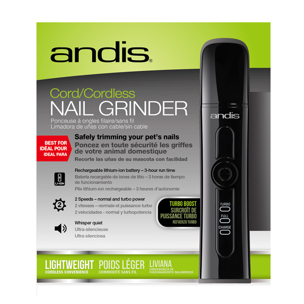 Andis CNG-1 Nail Grinder product photo