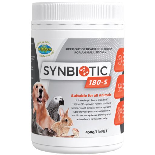 Vetafarm Synbiotic 180-S product photo