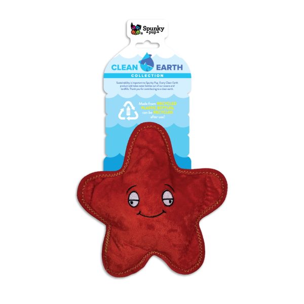 Spunky Pup Clean Earth Starfish product photo
