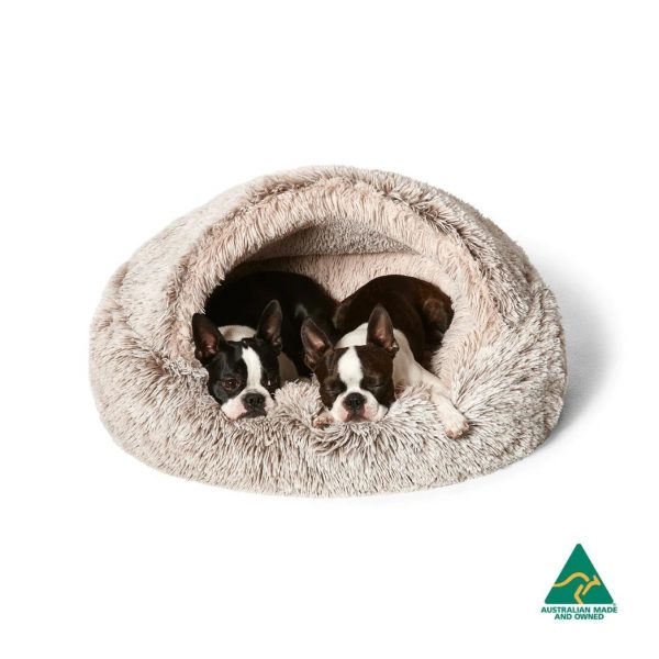 Snooza Hoodie Cuddler Mink product photo