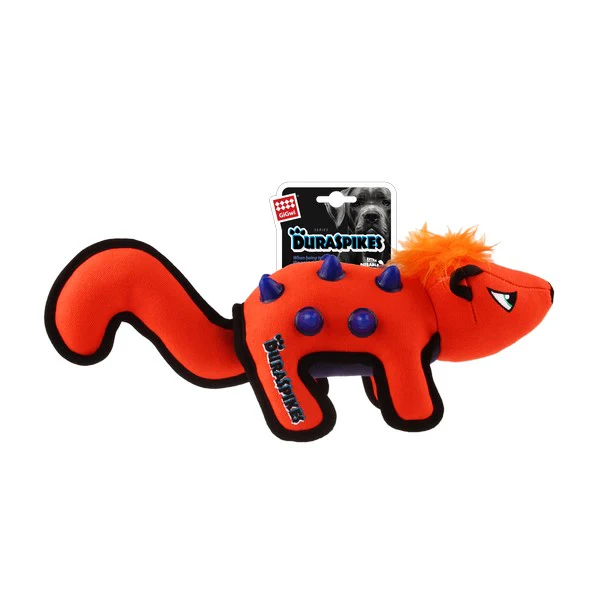 GiGwi Duraspikes Racoon product photo