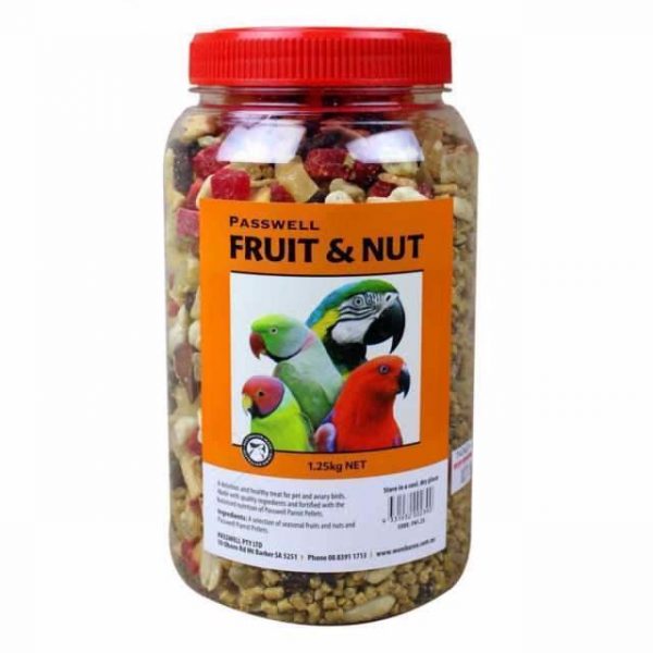Passwell Fruit & Nut product photo