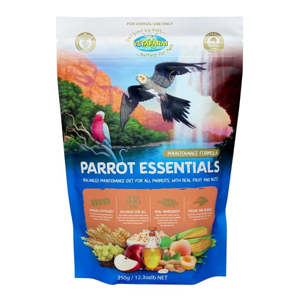 Vetafarm Parrot Essentials product photo