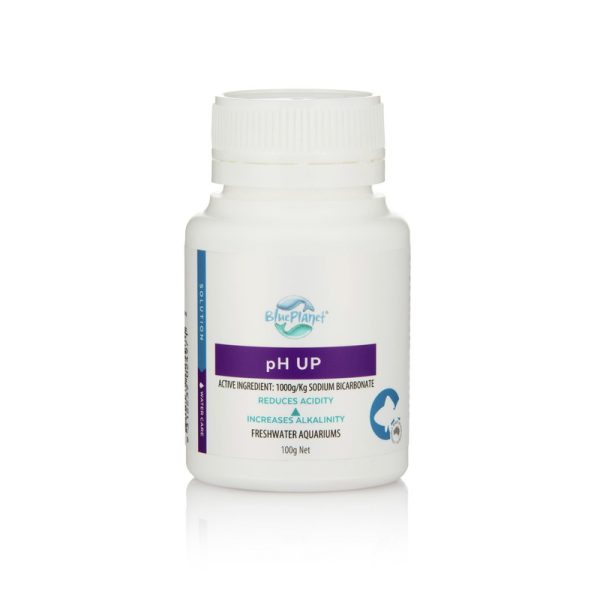Blue Planet pH Up product photo
