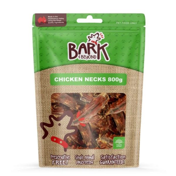 Bark & Beyond Chicken Necks product photo