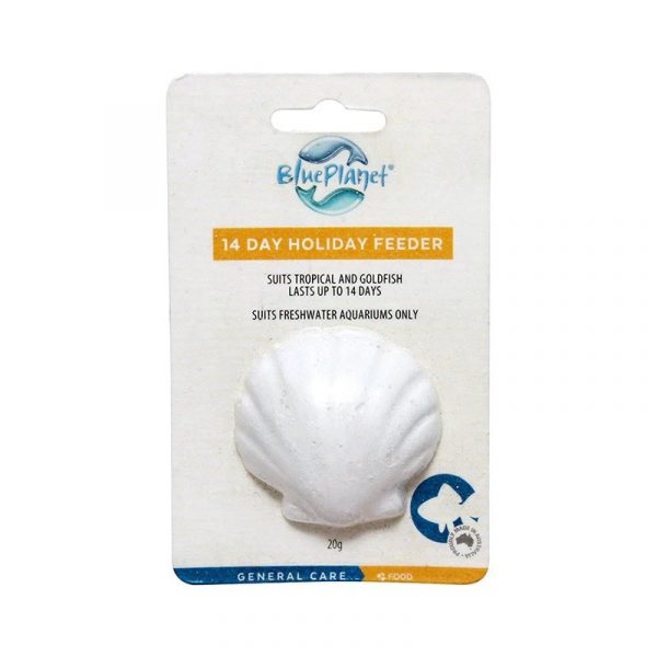 Blue Planet 14 Day Holiday Feeder product photo