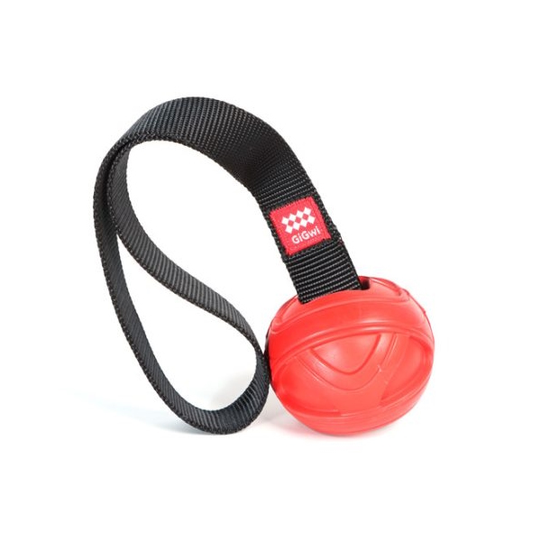 GiGwi Go-Fetch Slinger Ball product photo