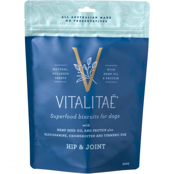 Vitalitae Hip & Joint Superfood Biscuits 350g product photo