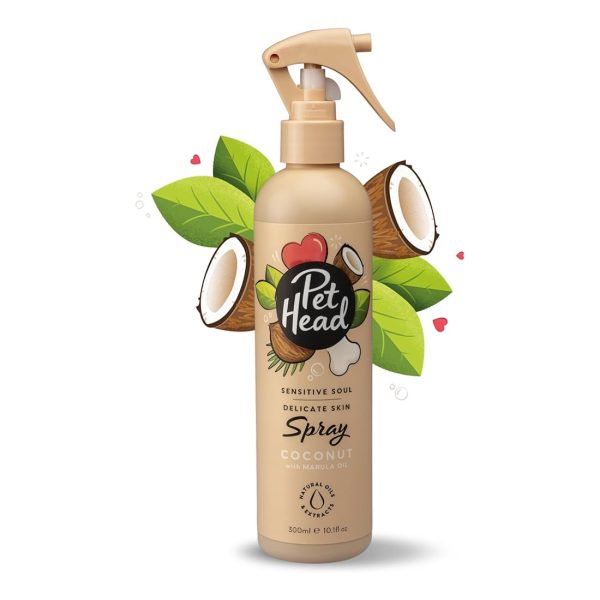 Pet Head Sensitive Soul Skin Spray product photo