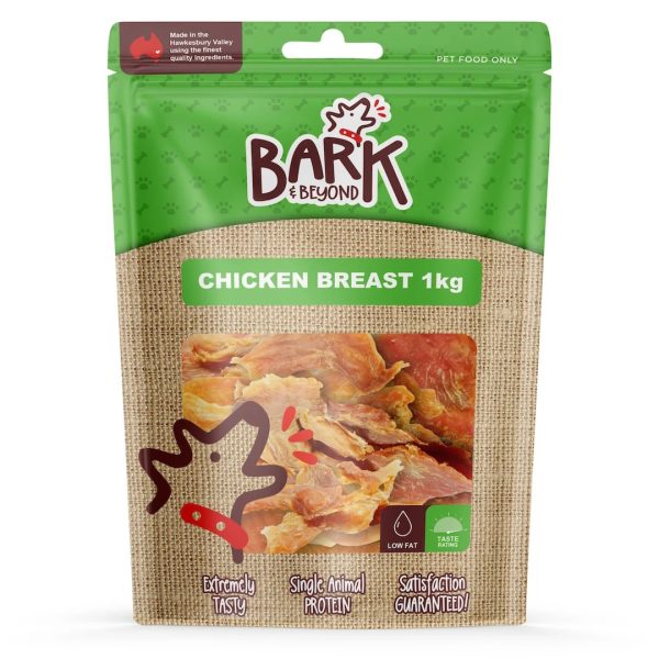 Bark & Beyond Chicken Breast product photo