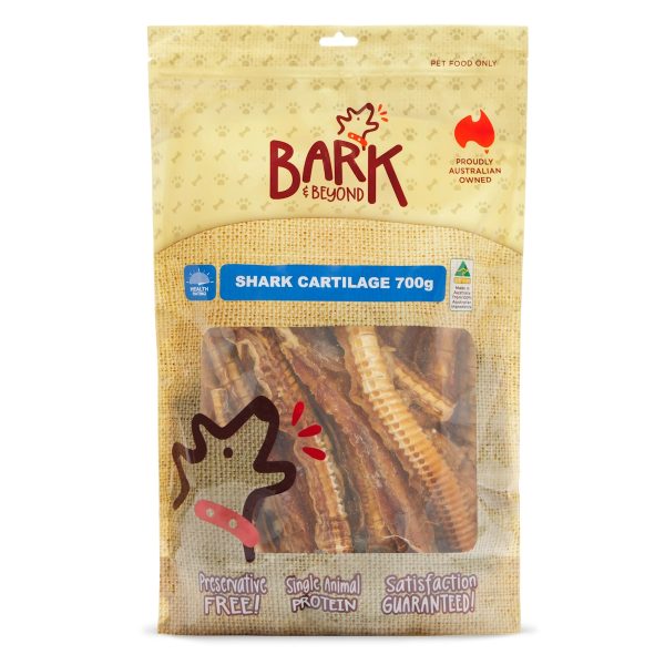 Bark & Beyond – Shark Cartilage product photo