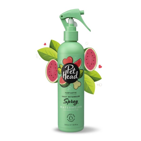 Pet Head Furtastic Knot Detangler Spray product photo