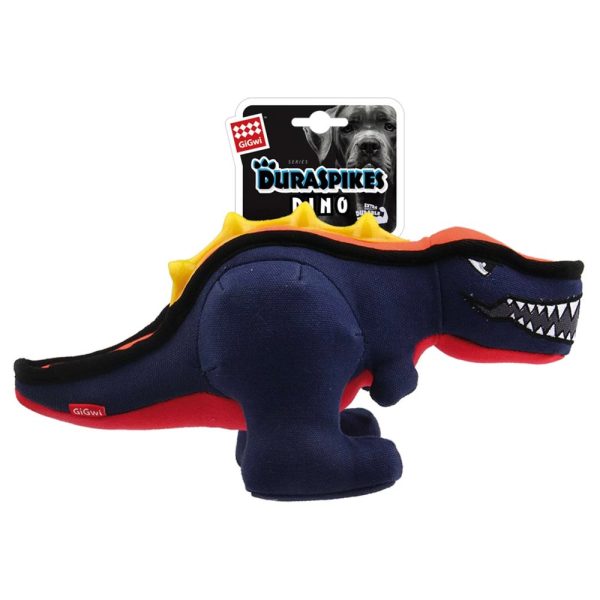 GiGwi Duraspikes Dino product photo