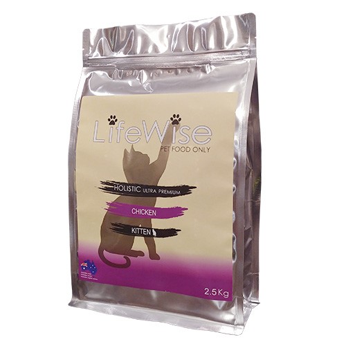LifeWise Kitten Chicken & Veg product photo